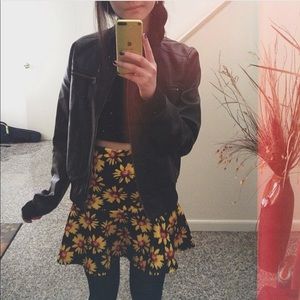 Sunflower Skirt
